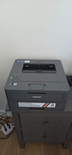 Brother HL-L2400W monochrome laser printer