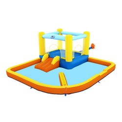 H2OGO Beach Bouncer Water Park