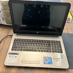 HP Laptop 15.6 Display