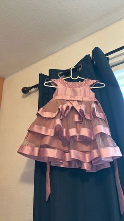 Vestido rosa viejo