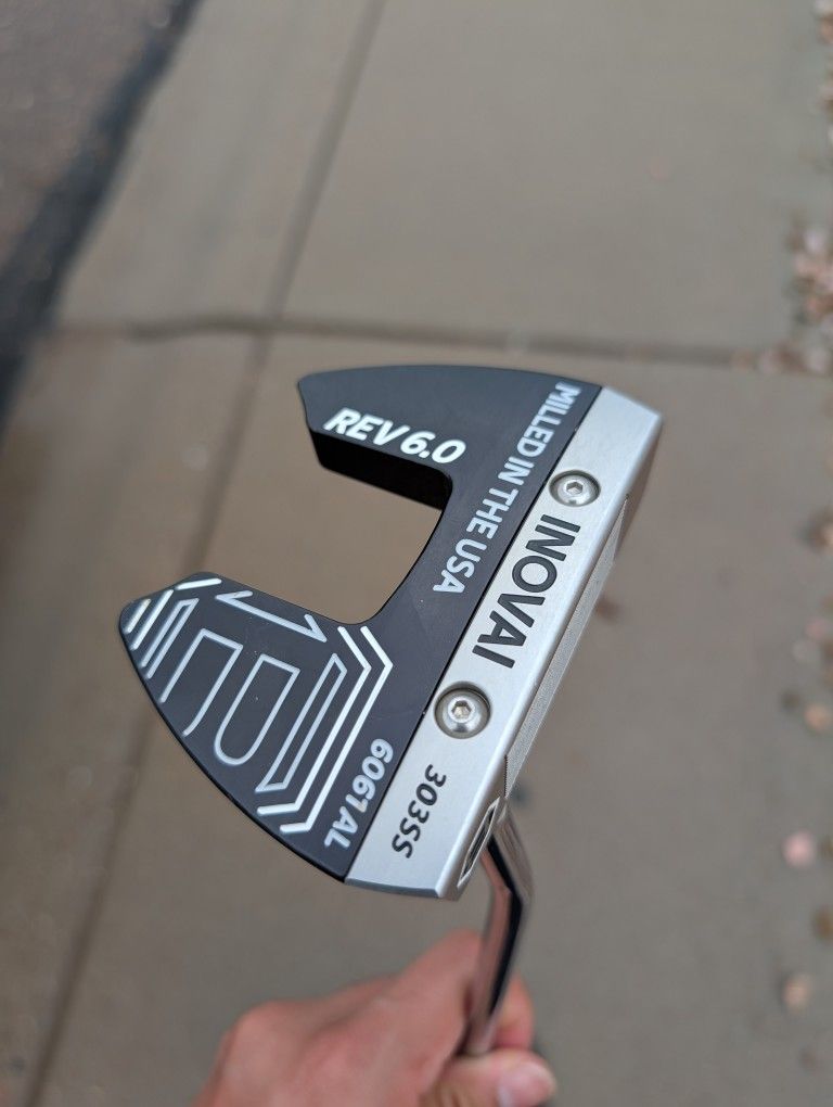 Bettinardi Putter Inovia 6.0