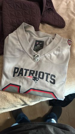 Patriots Dram Maye Jersey