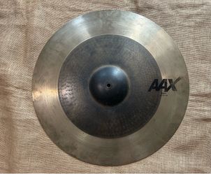 22” Sabian AAX Omni Cymbal