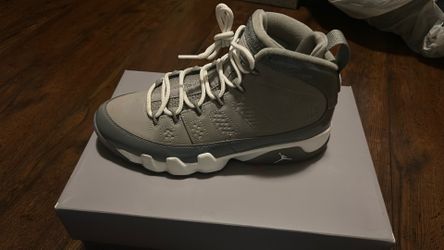 Jordan 9 size 8