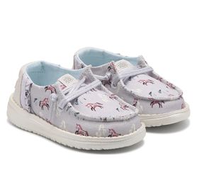 Size 8 Toddler Hey Dudes