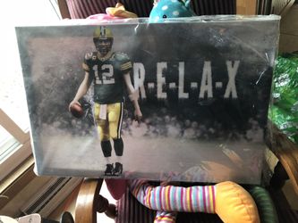 RELAX quote by Rodgers