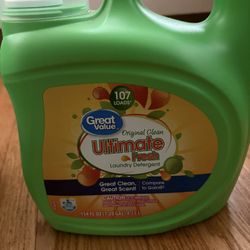 Laundry Detergent