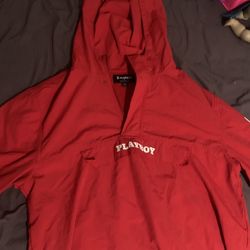 Playboy By Pacsun Windbreaker 