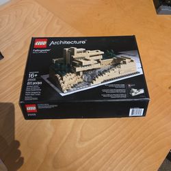 Lego Fallingwater