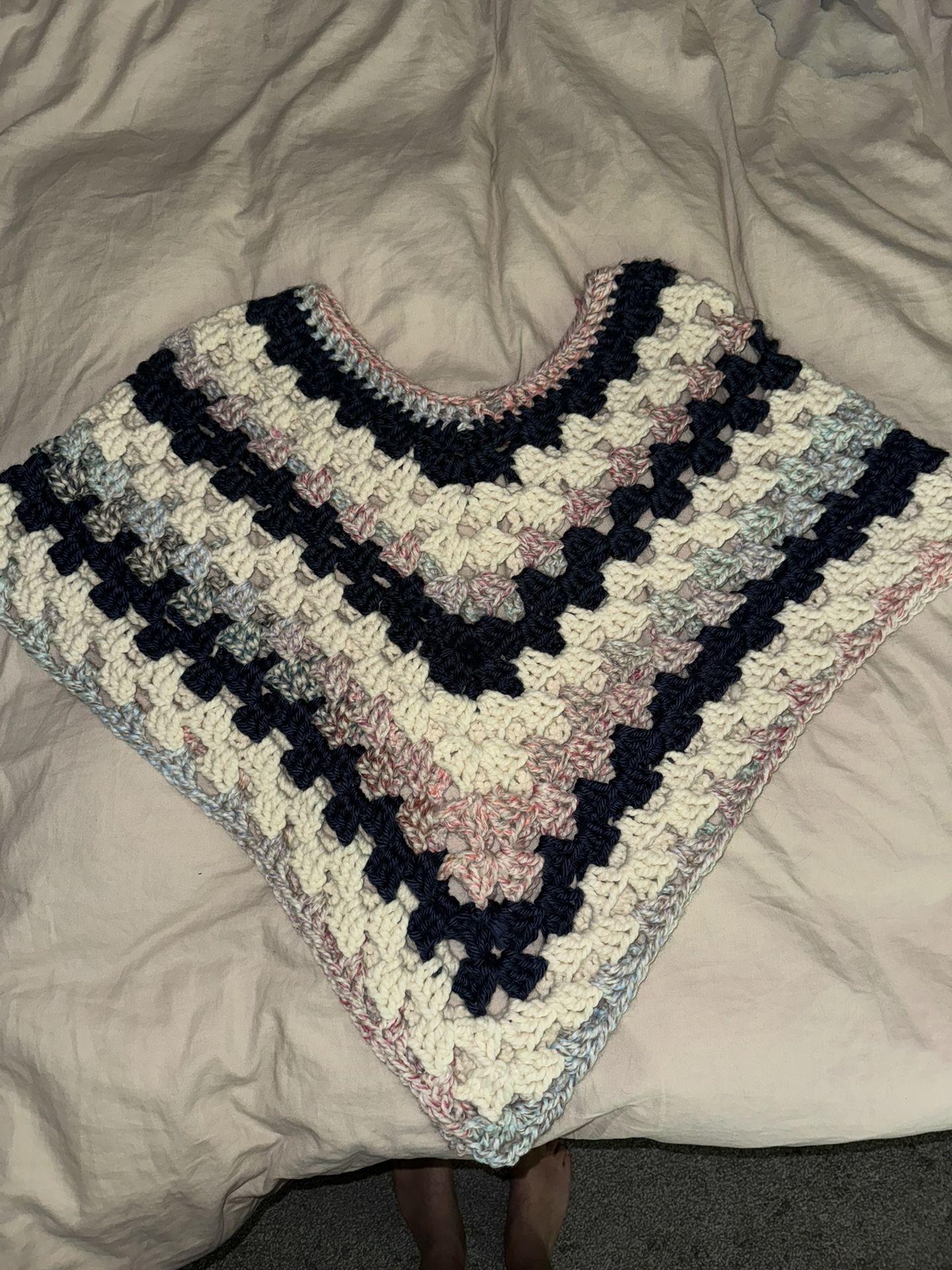 Handmade Poncho