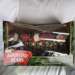 Bandstand Bears 