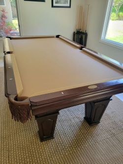 Pool Table