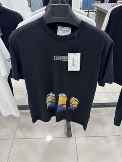 ICEBERG T SHIRT MENS