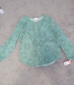 New Girls XL Top