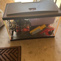 10 Gallon Fish Tank