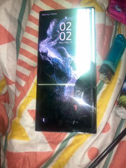 Galaxy s22 ultra
