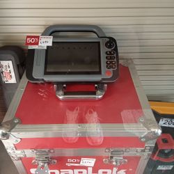 Snaplock Snapscan Pro Motorized Pan And Tilt Video Inspection System 
