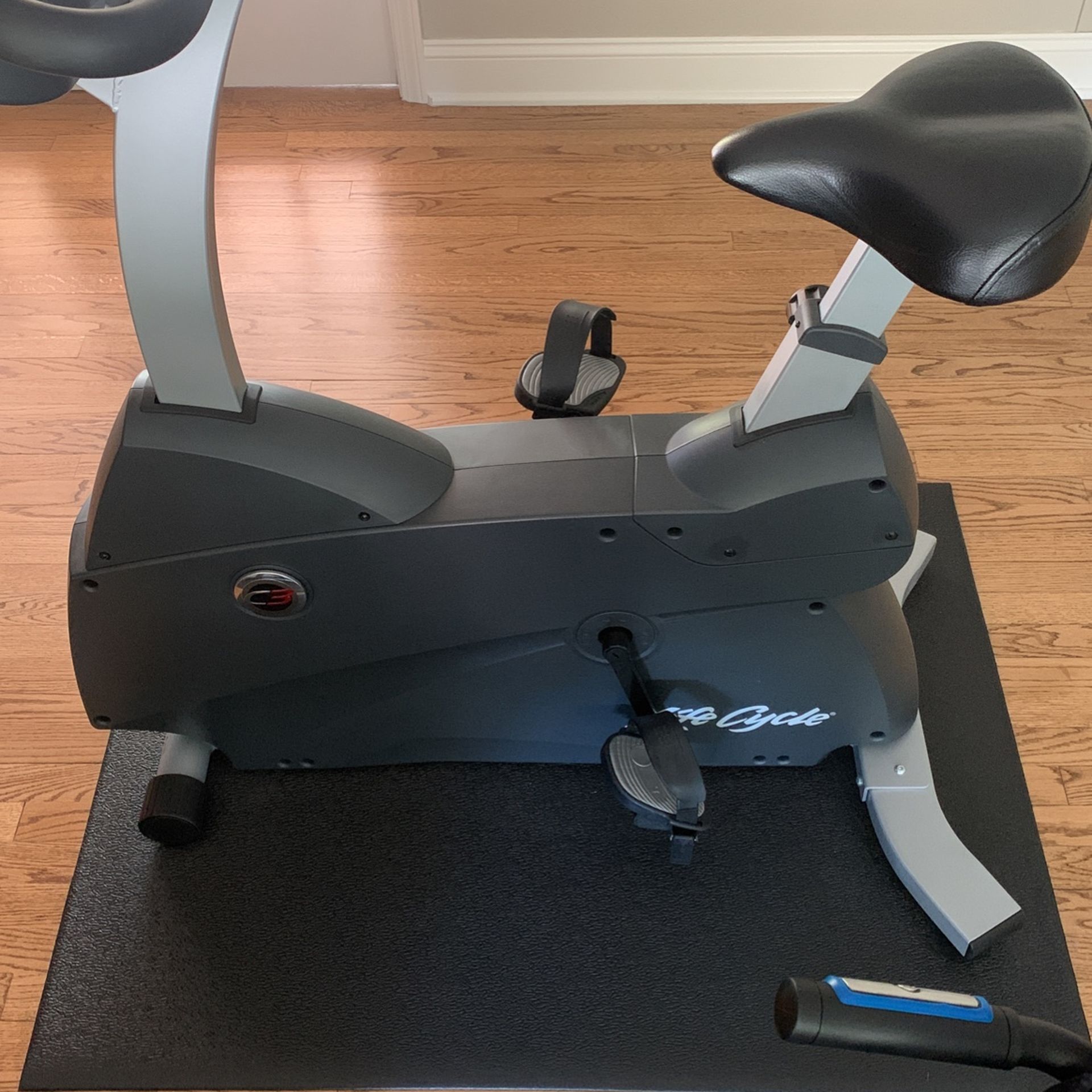 Life Fitness Exercise Bike C3