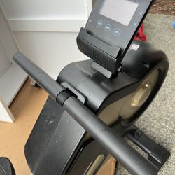 Indoor Rowing Machine 