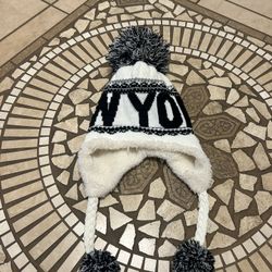 New York Beanie