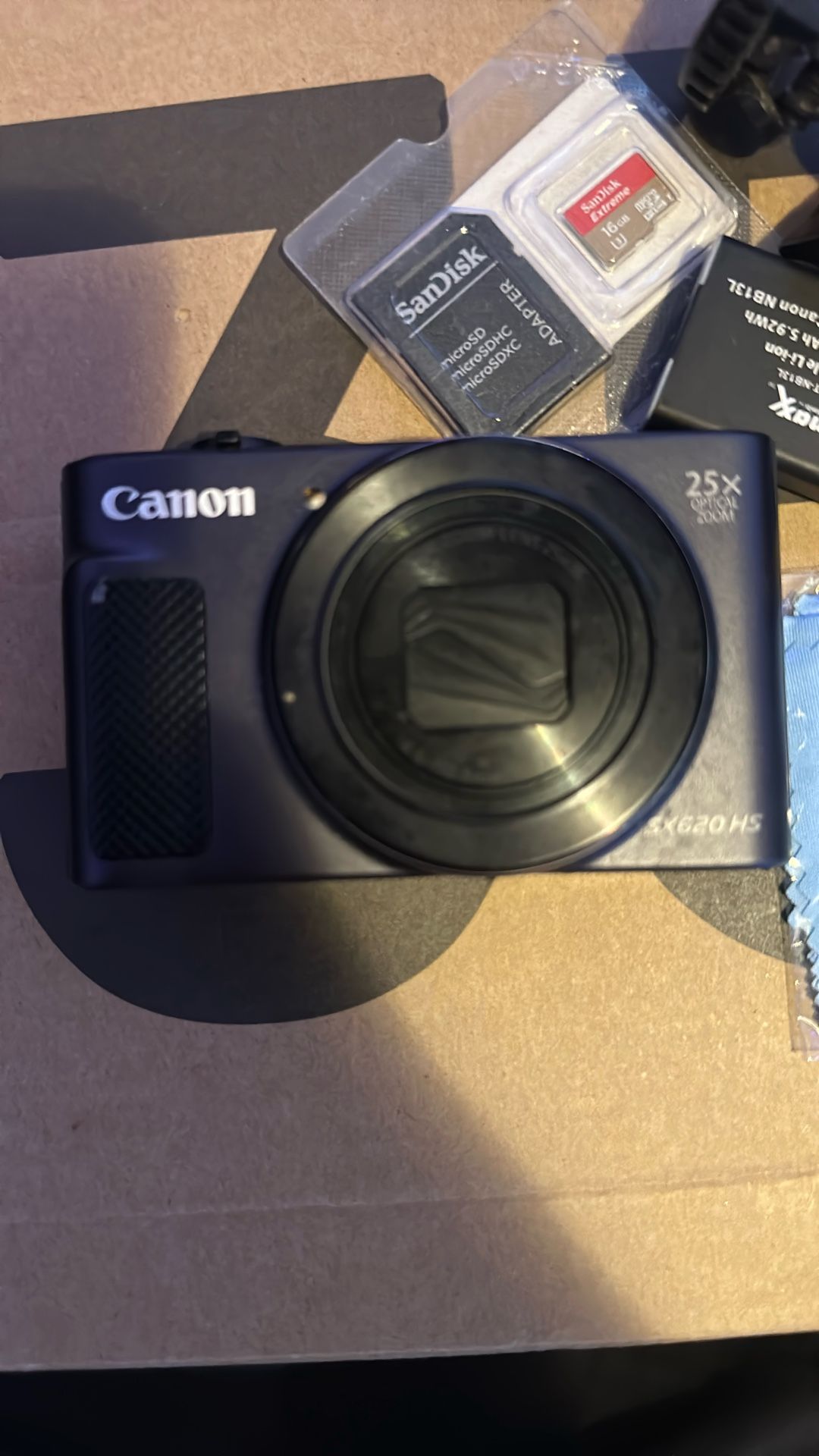 canon sx620hs