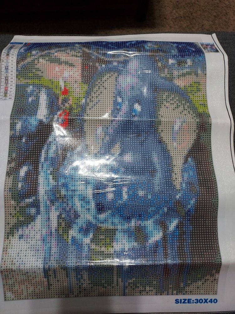 Diamond Painting