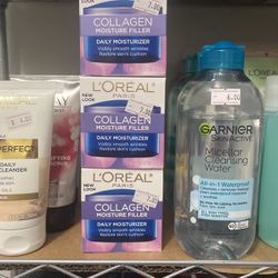 Loreal Collagen Cream $7