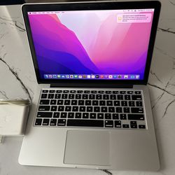 Apple MacBook Pro 13 Retina i7 2015 512 GB 16 GB