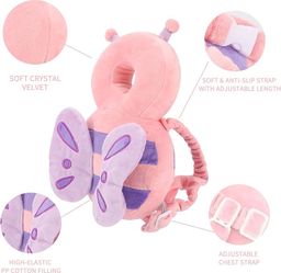 Baby protection backpack toddler