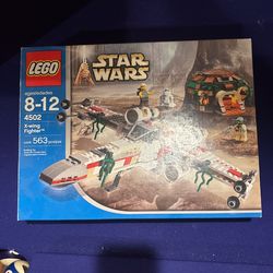 Lego Star Wars 4502 X Wing Fighter