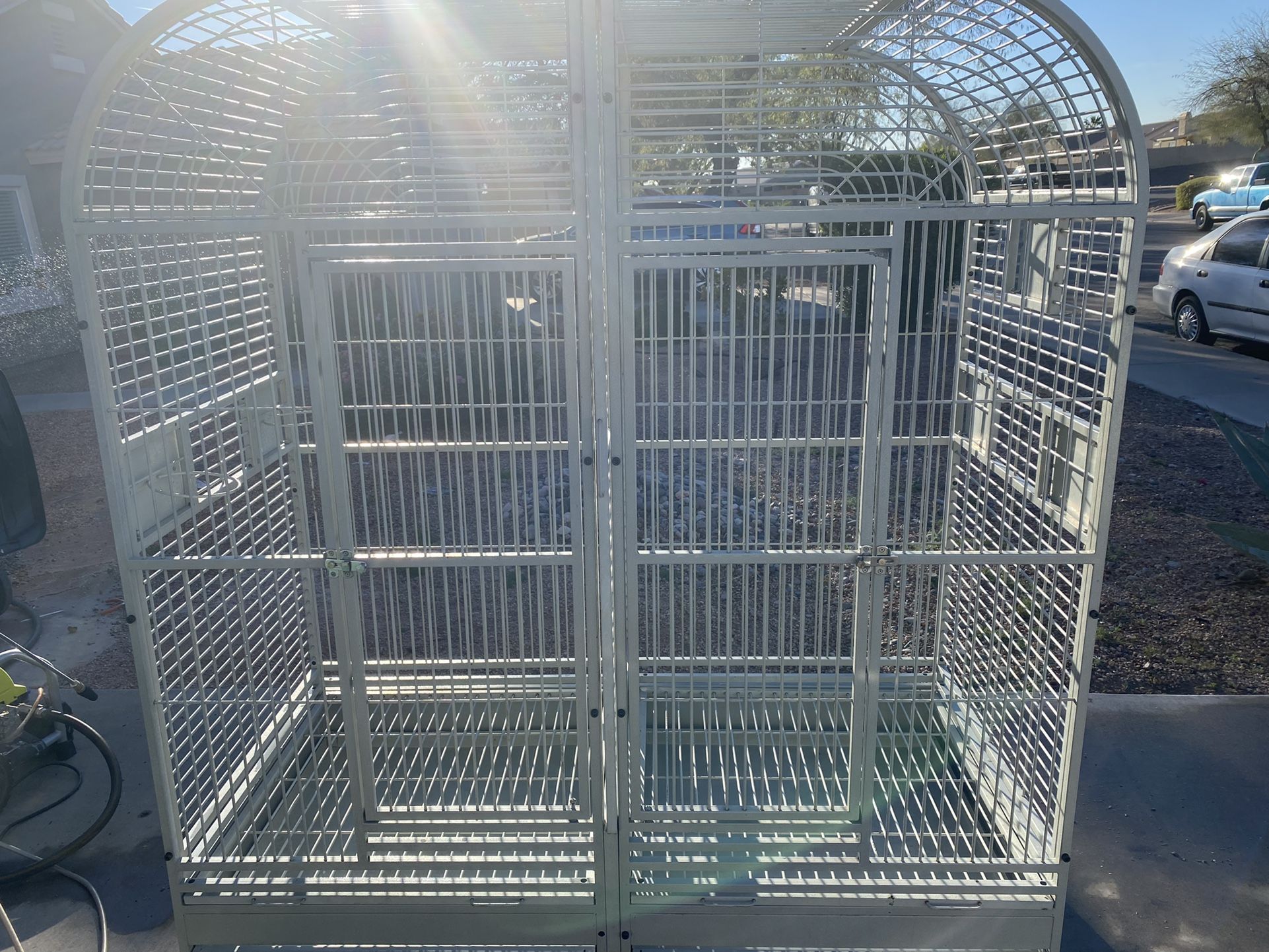 Used bird cages craigslist cheap