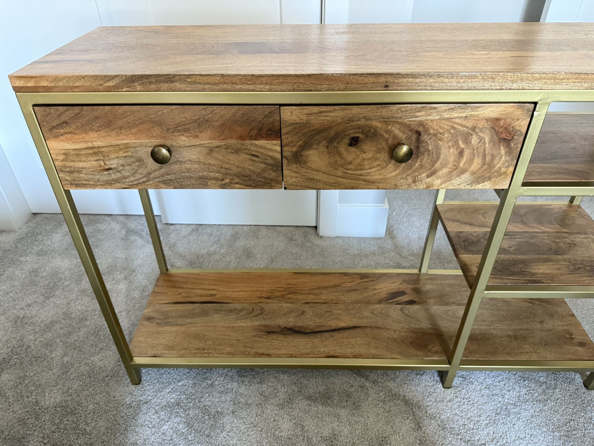 Entry Table