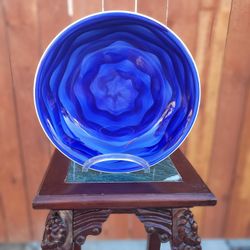 Blue Bowl