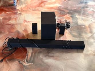 Vizio 5.1.2 Dolby Atmos Sound system