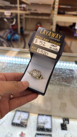 Heart Ring