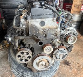 2011 CIVIC ENGINE