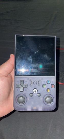Game console
