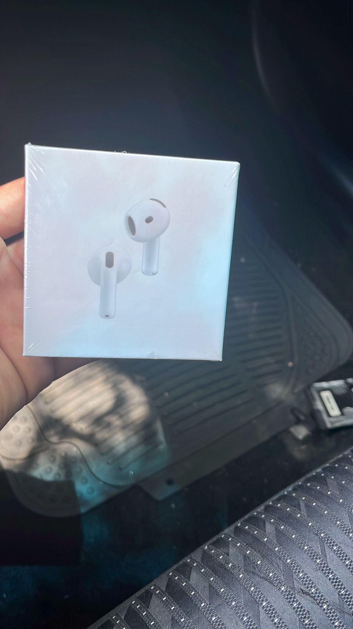 Gen 4 AirPods