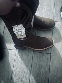 Ariat boots
