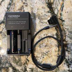 tilta nucleus m cable and charger