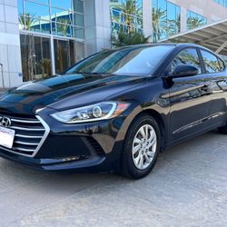 2018 Hyundai Elantra