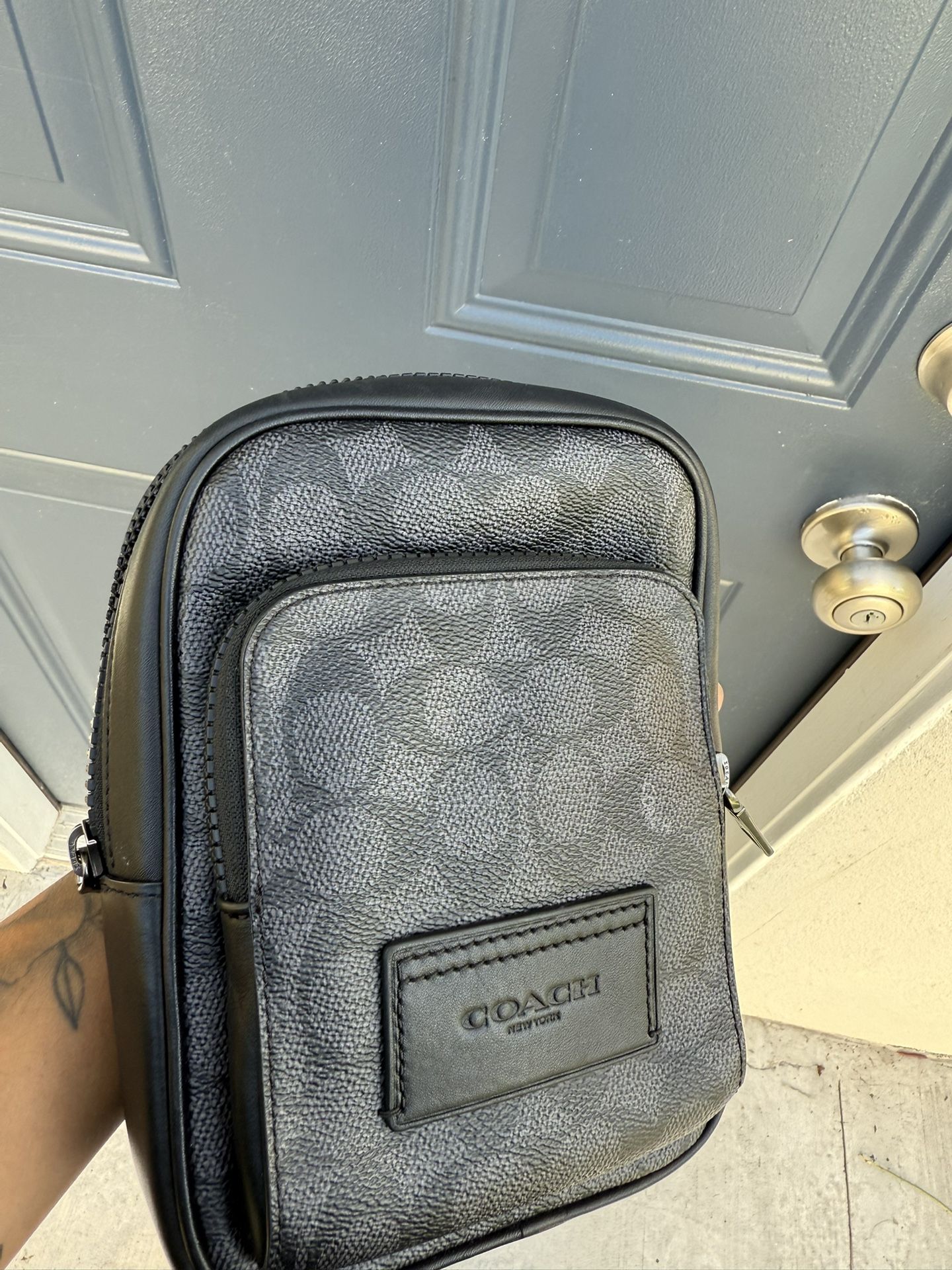 Men’s Coach Bag
