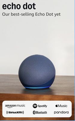 Echo dot