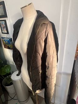 Guess puffercoat