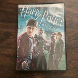 Harry Potter And The Half Blood Prince