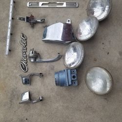 Chevy parts 