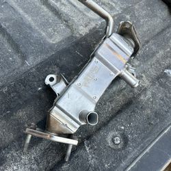 Egr Cooler Prius Ct200h Exchange 