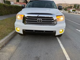 2008 Toyota Tundra 2WD Truck