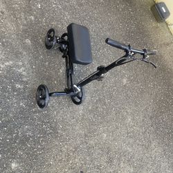 Knee scooter for Sale 