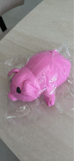 Pig squishy